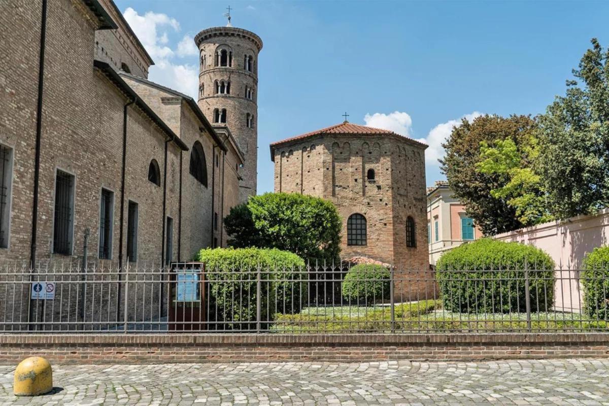City Center - Casa Luxury Ravenna Exterior photo